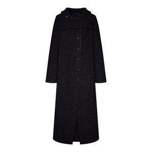 Transit Women Long Knit Coat